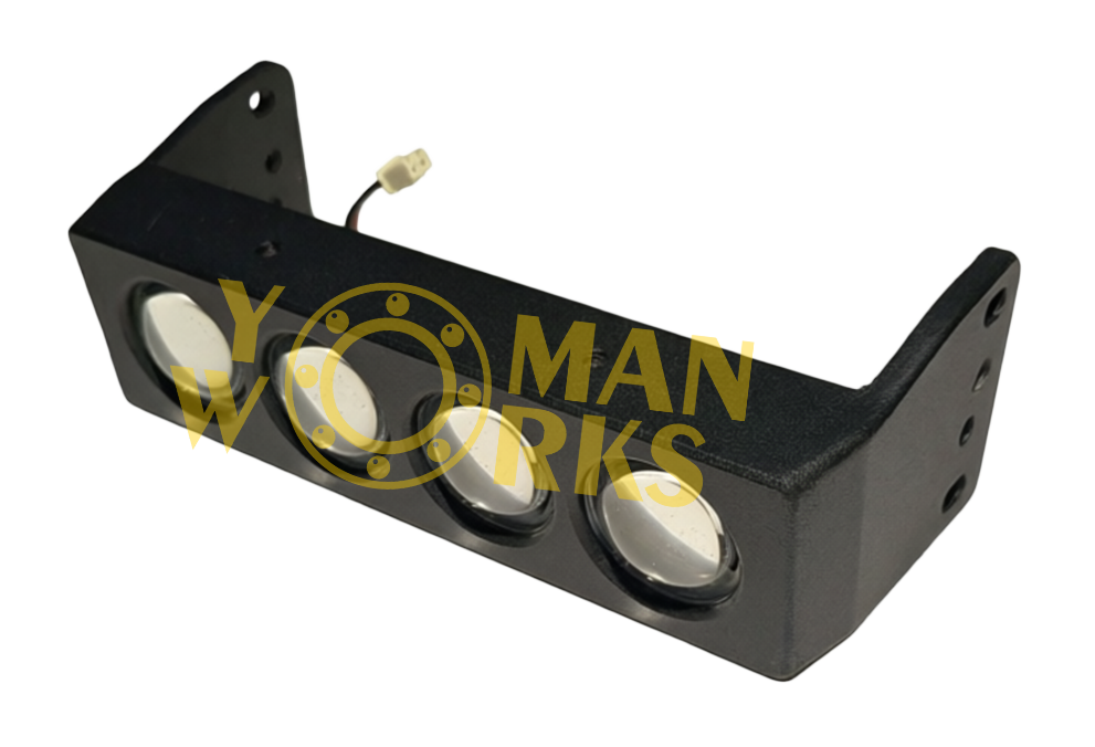Begode Master Headlight Assembly